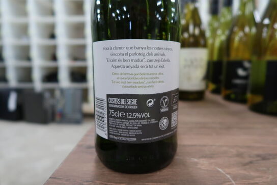 6 fl. Hvidvin CLAMOR RAIMAT BLANC 2023