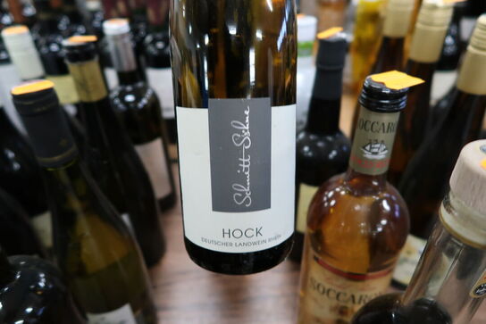 6 fl. Vin (se billeder)