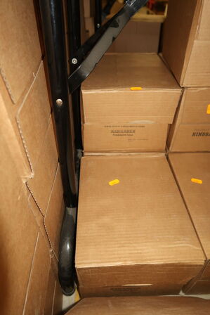 2 kasser sodavand EBELTOFT GÅRDBRYGGERI