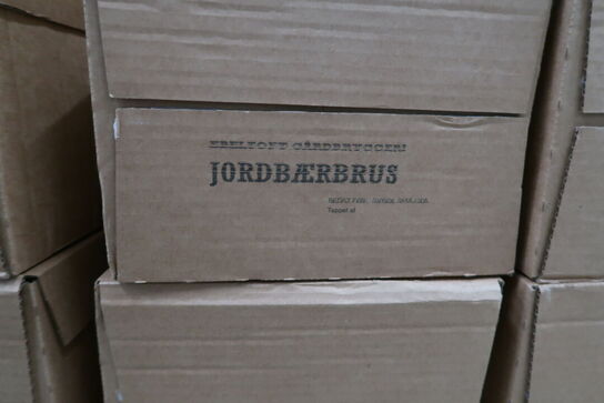 3 kasser sodavand EBELTOFT GÅRDBRYGGERI