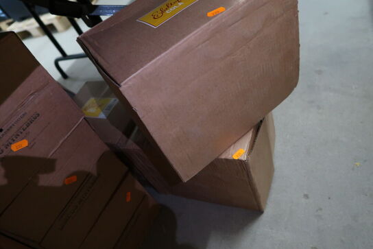 3 kasser sodavand EBELTOFT GÅRDBRYGGERI