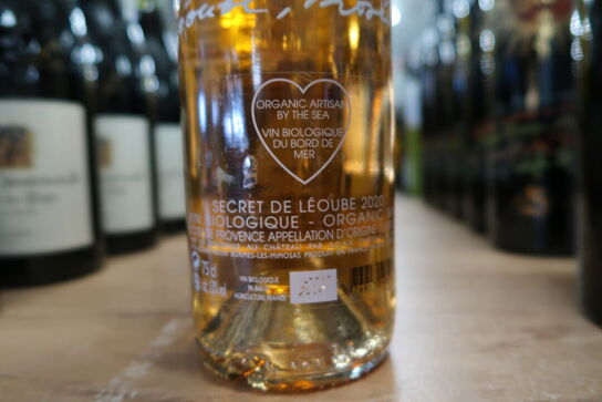 2 fl. Rosévin SECRET DE LÉOUBE 2020