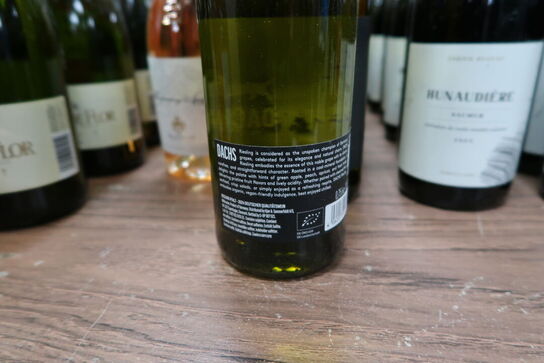 7 fl. Hvidvin DACHS RIESLING 2024