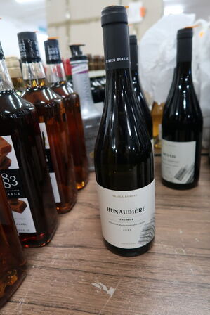 4 fl. Rødvin FABIEN DUVEAU HUNAUDIÈRE SAUMUR 2023