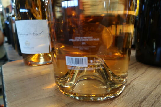 1 fl. Rosévin MIRAVAL CÔTES DE PROVENCE 3L