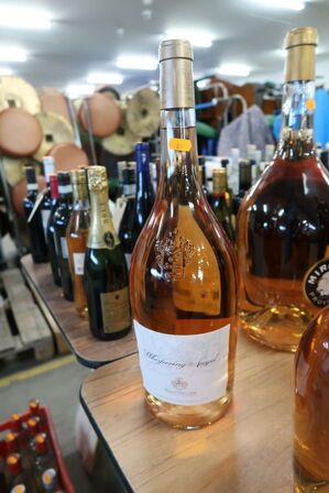 1 fl. Rosévin WHISPERING ANGEL CÔTES DE PROVENCE 2018 3L