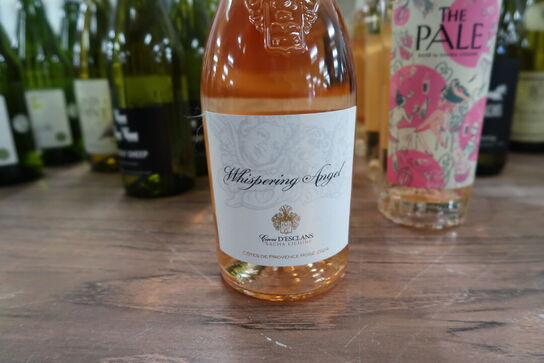 5 fl. Rosévin WHISPERING ANGEL CAVES D'ESCLANS 2024