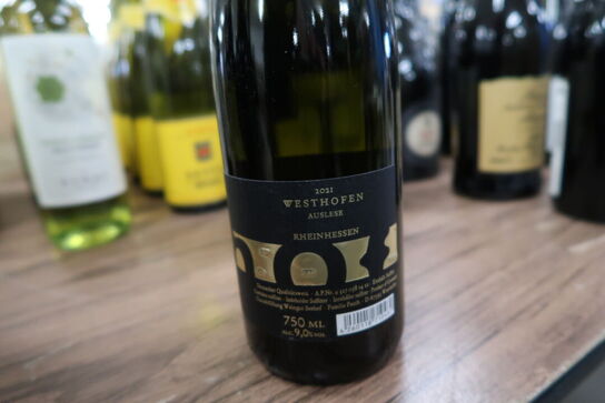 2 fl. Hvidvin SEEHOF WESTHOFEN FASS 2021