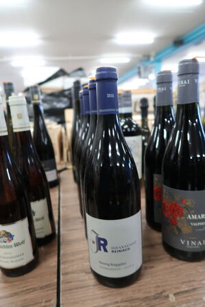 4 fl. Rødvin JOHANNESHOF REINISCH 2016