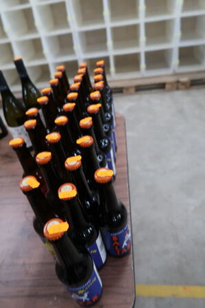 12 fl. Øl EBELTOFT GÅRDBRYGGERI Juleøl