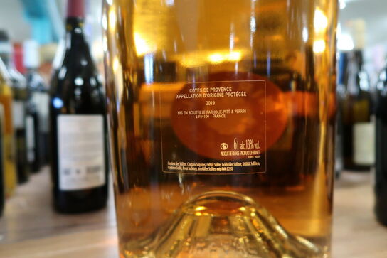 1 fl. Rosévin MIRAVAL CÔTES DE PROVENCE 3L