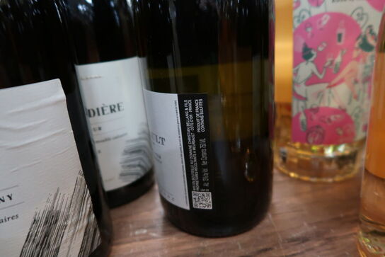 4 fl. Rødvin MEURSAULT GRAND VIN DE BOURGOGNE 2022