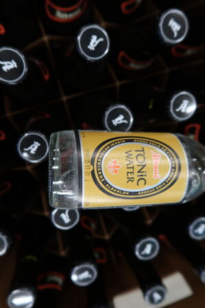 3 stk. kasser med alkoholfriøl/øl/sodavand