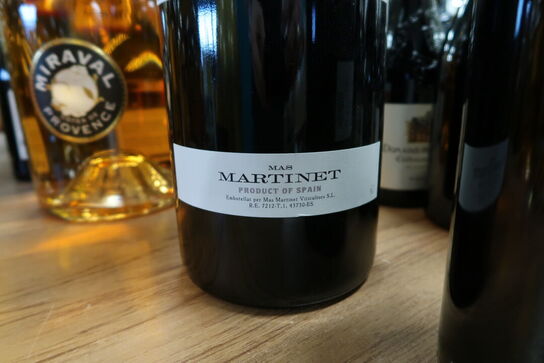 1 fl. Rødvin GARNATXA I SIRA MARTINET BRU PRIORAT 2014 5L