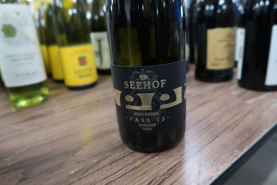 2 fl. Hvidvin SEEHOF WESTHOFEN FASS 2021
