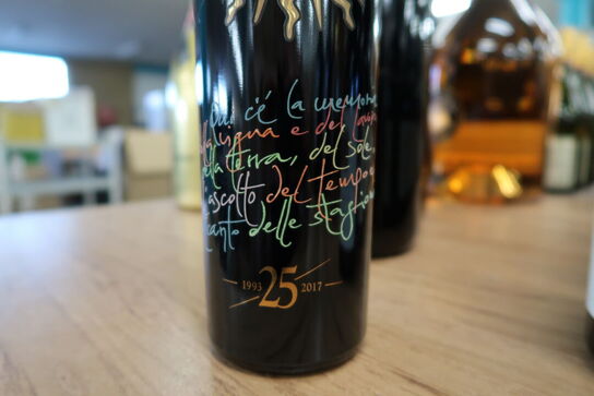 1 fl. Rødvin TENUTA LUCE TOSCANA DELLA VITE 2017