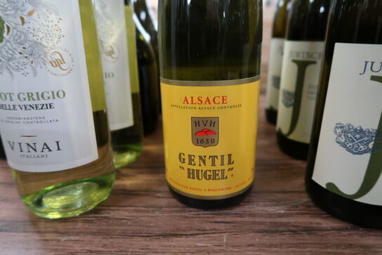 4 fl. Hvidvin ALSACE GENTIL HUGEL 2020