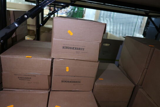 2 kasser sodavand EBELTOFT GÅRDBRYGGERI