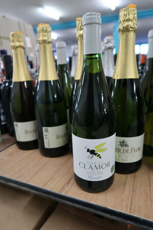 4 fl. Hvidvin CLAMOR RAIMAT BLANC 2023