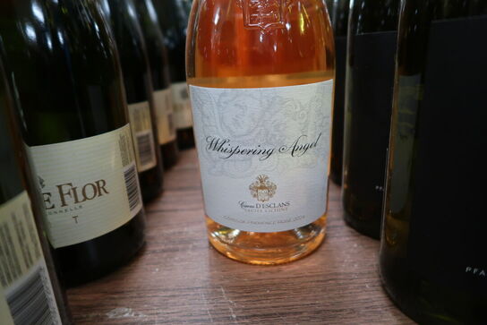 5 fl. Rosévin WHISPERING ANGEL CAVES D'ESCLANS 2024