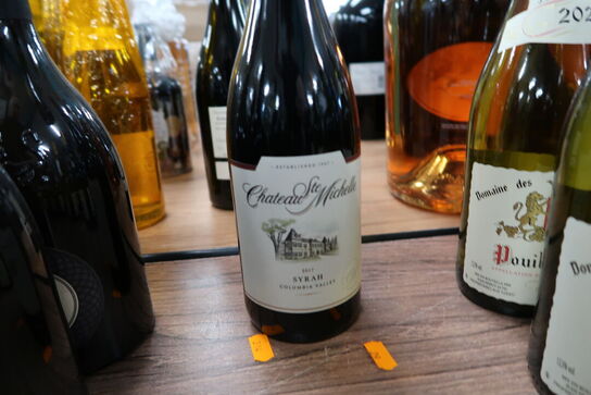 6 fl. Vin (se billeder)