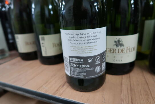 4 fl. Hvidvin CLAMOR RAIMAT BLANC 2023