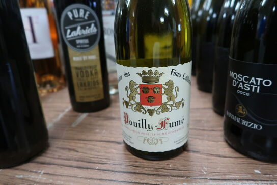 3 fl. Hvidvin POUILLY-FUMÉ JEAN RABIOT 2021