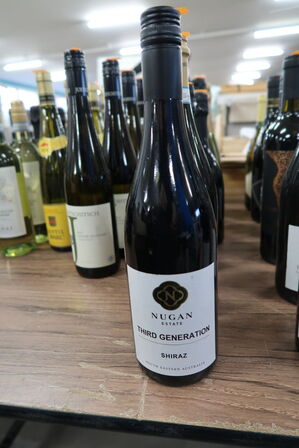 6 fl. Vin/mousserendevin (se billeder)