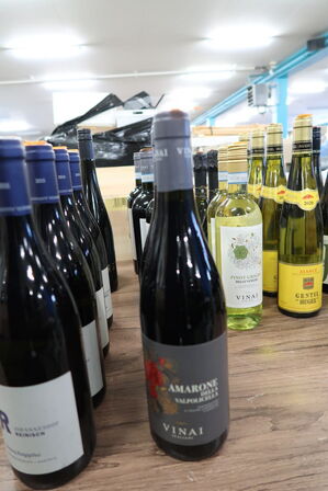 2 fl. Rødvin AMARONE DELLA VALPOLICELLA 2021