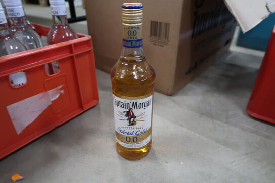 5 fl. Rum (se billeder)