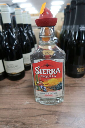 5 fl. Spiritus (se billeder)