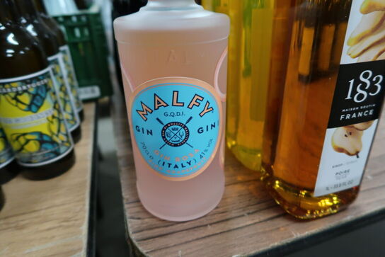 4 fl. Spiritus (se billeder)