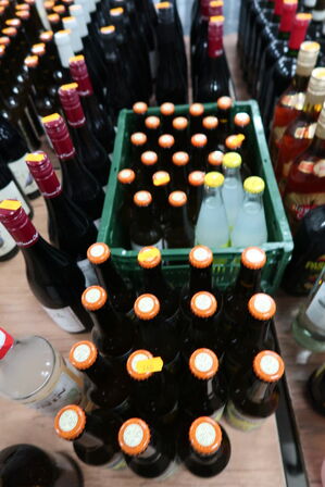 38 fl. Sodavand/alkoholfriøl EBELTOFT GÅRDBRYGGERI