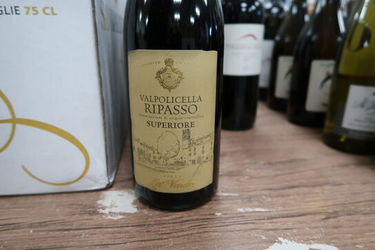 4 fl. Rødvin VALPOLICELLA RIPASSO SUPERIORE 2021