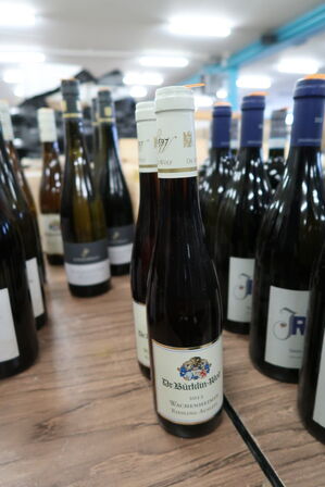 2 fl. Hvidvin DR.BÜRKLING-WOLF WACHENHEIMER 2015