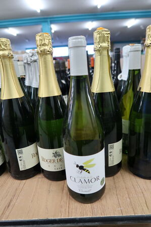 5 fl. Hvidvin CLAMOR RAIMAT BLANC 2023
