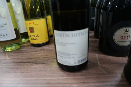 4 fl. Hvidvin JURTSCHITSCH GRÜNER VELTLINER 2021