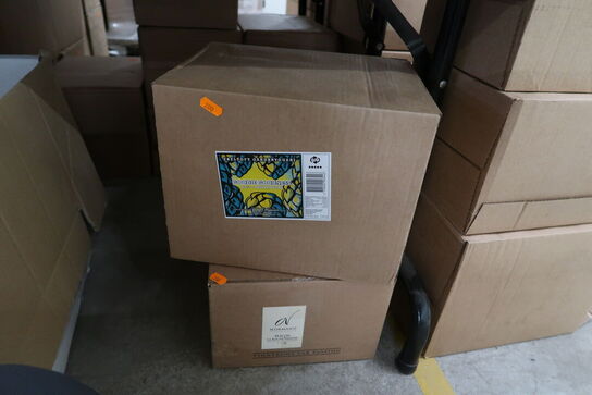 Kasse med alkoholfriøl EBELTOFT GÅRDBRYGGERI 