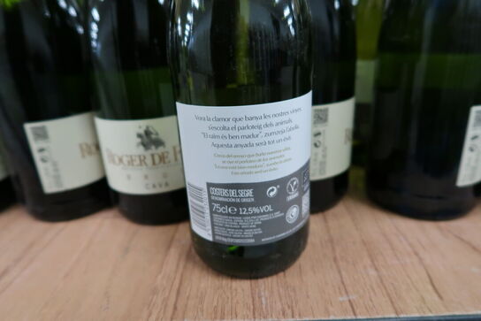 5 fl. Hvidvin CLAMOR RAIMAT BLANC 2023