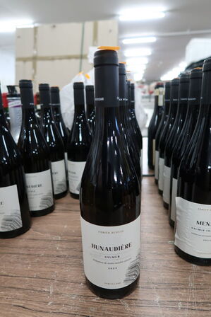 6 fl. Rødvin FABIEN DUVEAU HUNAUDIÈRE SAUMUR 2024