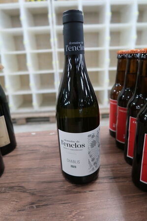 2 fl. Hvidvin DOMAINE DE 1'ENCLOS CHABLIS 2024