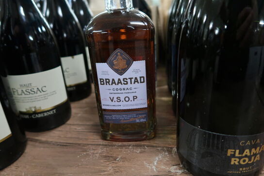 5 fl. Spiritus (se billeder)