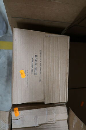 2 kasser sodavand EBELTOFT GÅRDBRYGGERI