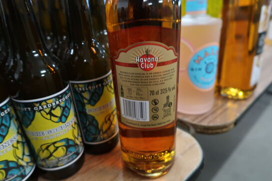 3 fl. Rom HAVANA CLUB ESPECIAL