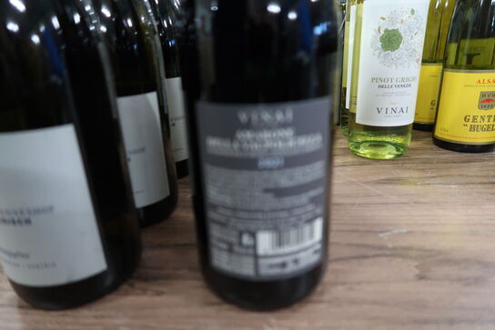 2 fl. Rødvin AMARONE DELLA VALPOLICELLA 2021