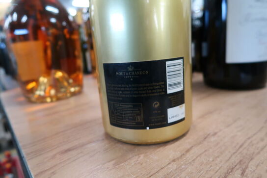 1 fl. Champagne MOET & CHANDON IMPERIAL BRUT 1.5L