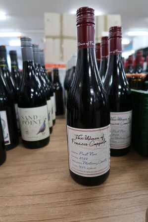 5 fl. Rødvin PINOT NOIR MONTERY COUNTY 2022