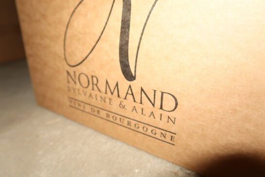 6 fl. Hvidvin NORMAND SYLVAINE & ALAIN MÁCON LA ROCHE VINEUSE 2023