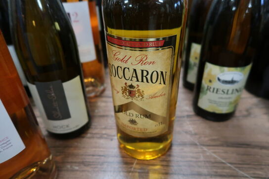 6 fl. Spiritus (se billeder)