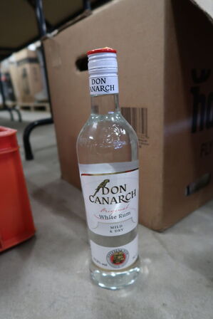 3 fl. Rum (se billeder)